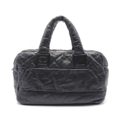 Top Quality Chanel Leather Cocoon Boston Bag