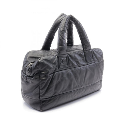 Top Quality Chanel Leather Cocoon Boston Bag