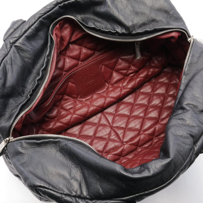 Top Quality Chanel Leather Cocoon Boston Bag