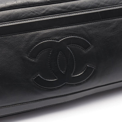 Top Quality Chanel Leather Cocoon Boston Bag