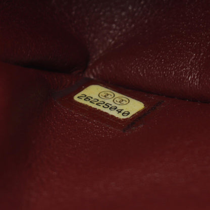 Top Quality Chanel Wool Lambskin Matelasse Shoulder Bag
