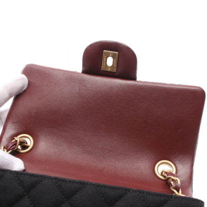 Top Quality Chanel Wool Lambskin Matelasse Shoulder Bag