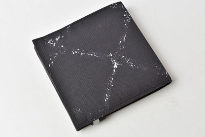 Top Quality Chanel Nylon Men's Wallet Black