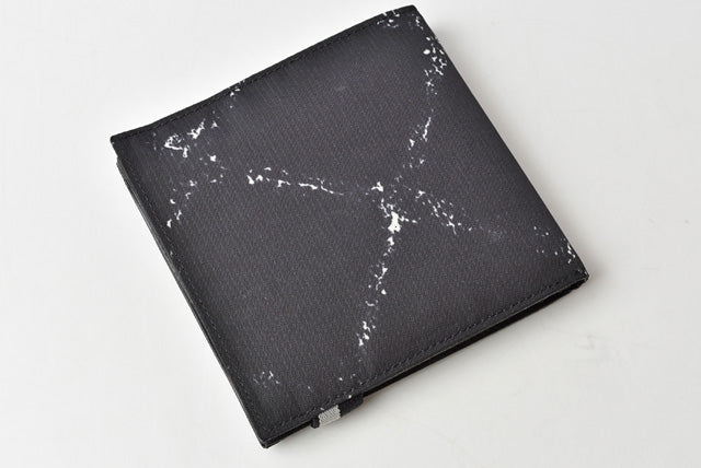 Top Quality Chanel Nylon Men's Wallet Black