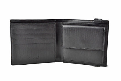 Top Quality Chanel Nylon Men's Wallet Black