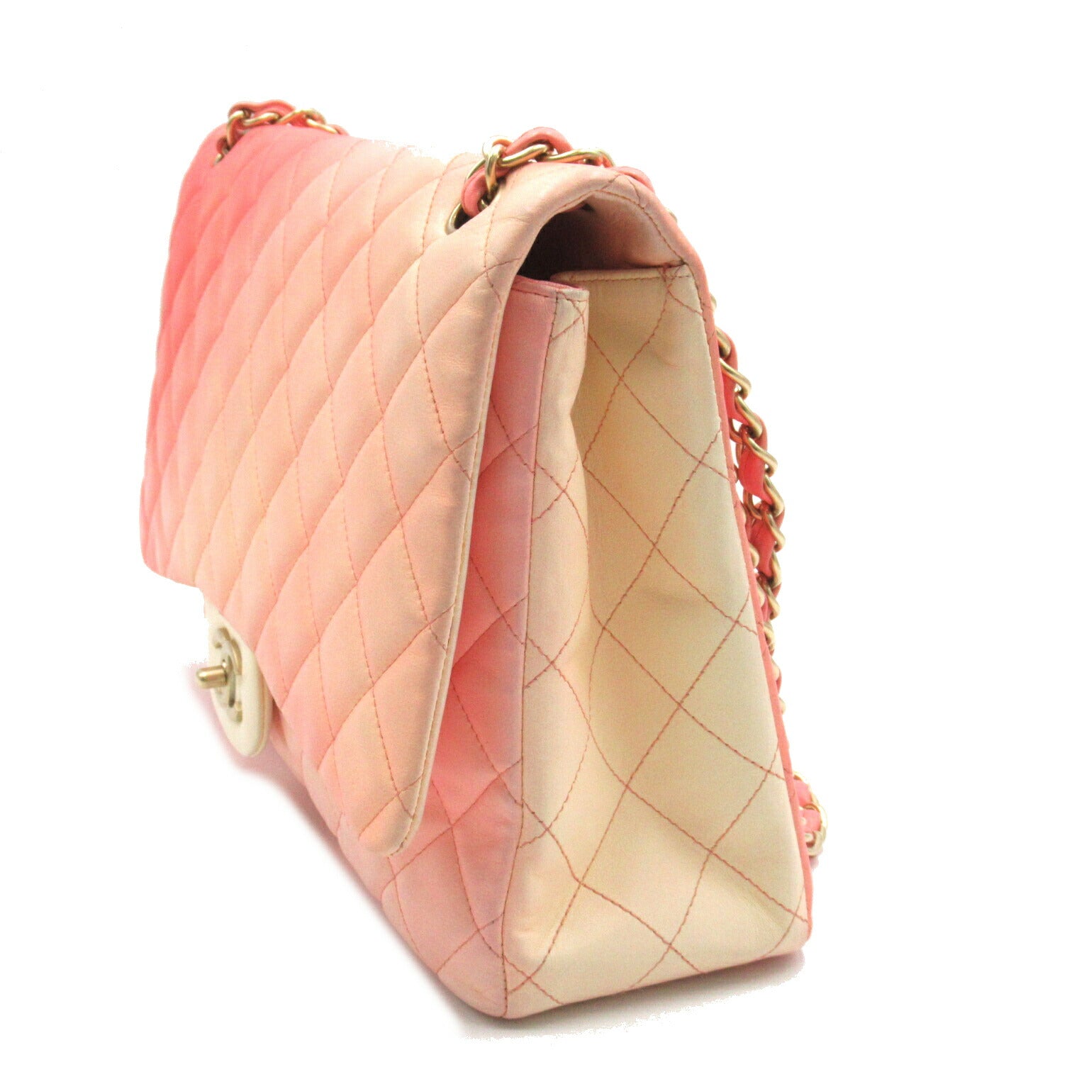 Top Quality Chanel Leather Matelasse Chain Shoulder Bag