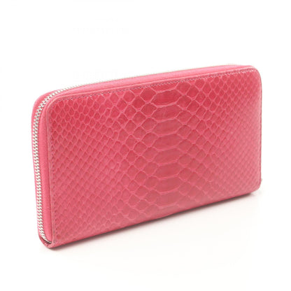 Top Quality Chanel Exotic Leather Round Wallet