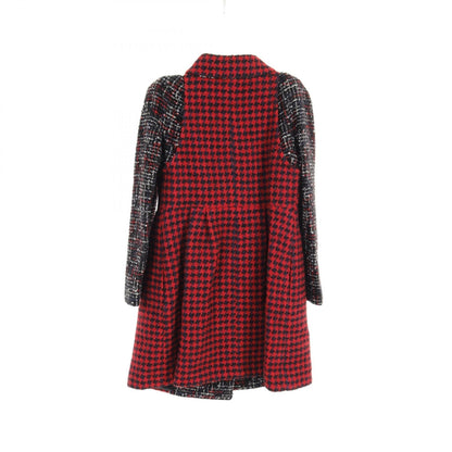 Top Quality Chanel Wool Nylon Alpaca Mohair Outerwear