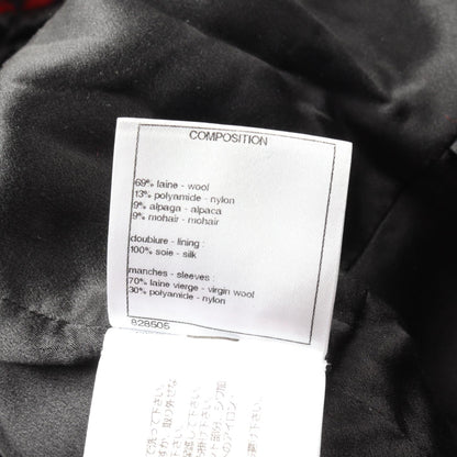 Top Quality Chanel Wool Nylon Alpaca Mohair Outerwear