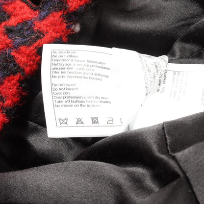 Top Quality Chanel Wool Nylon Alpaca Mohair Outerwear