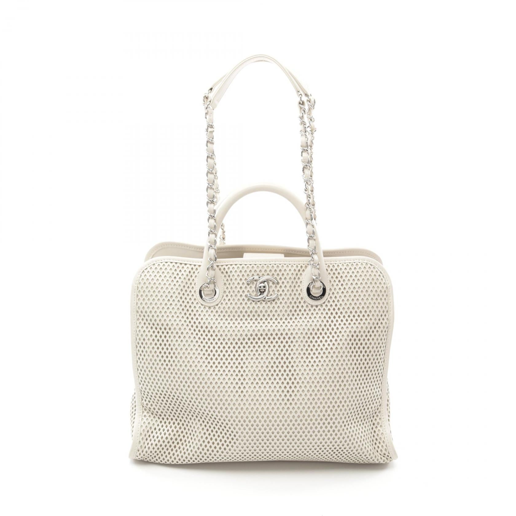 Top Quality Chanel Leather Tote Bag