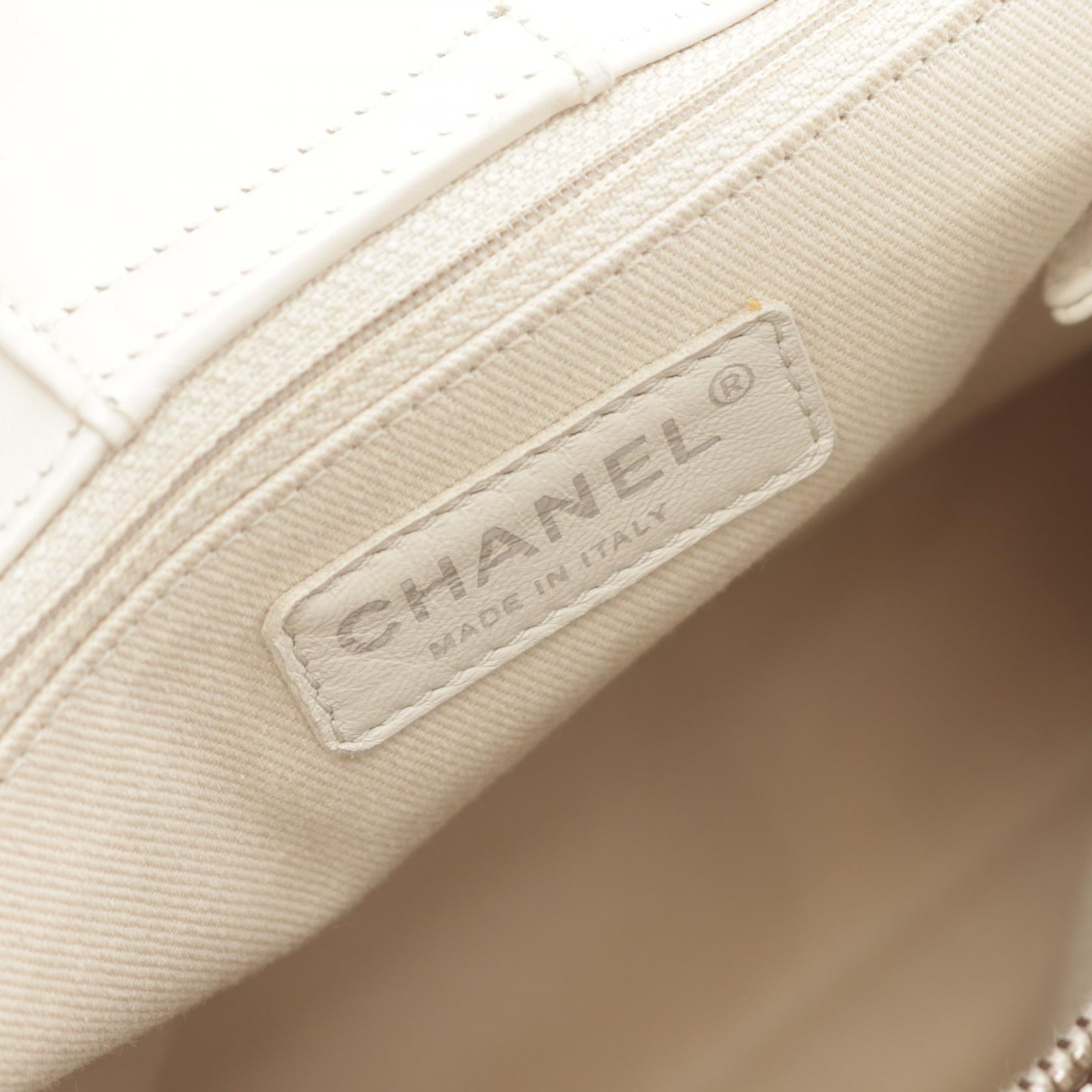 Top Quality Chanel Leather Tote Bag