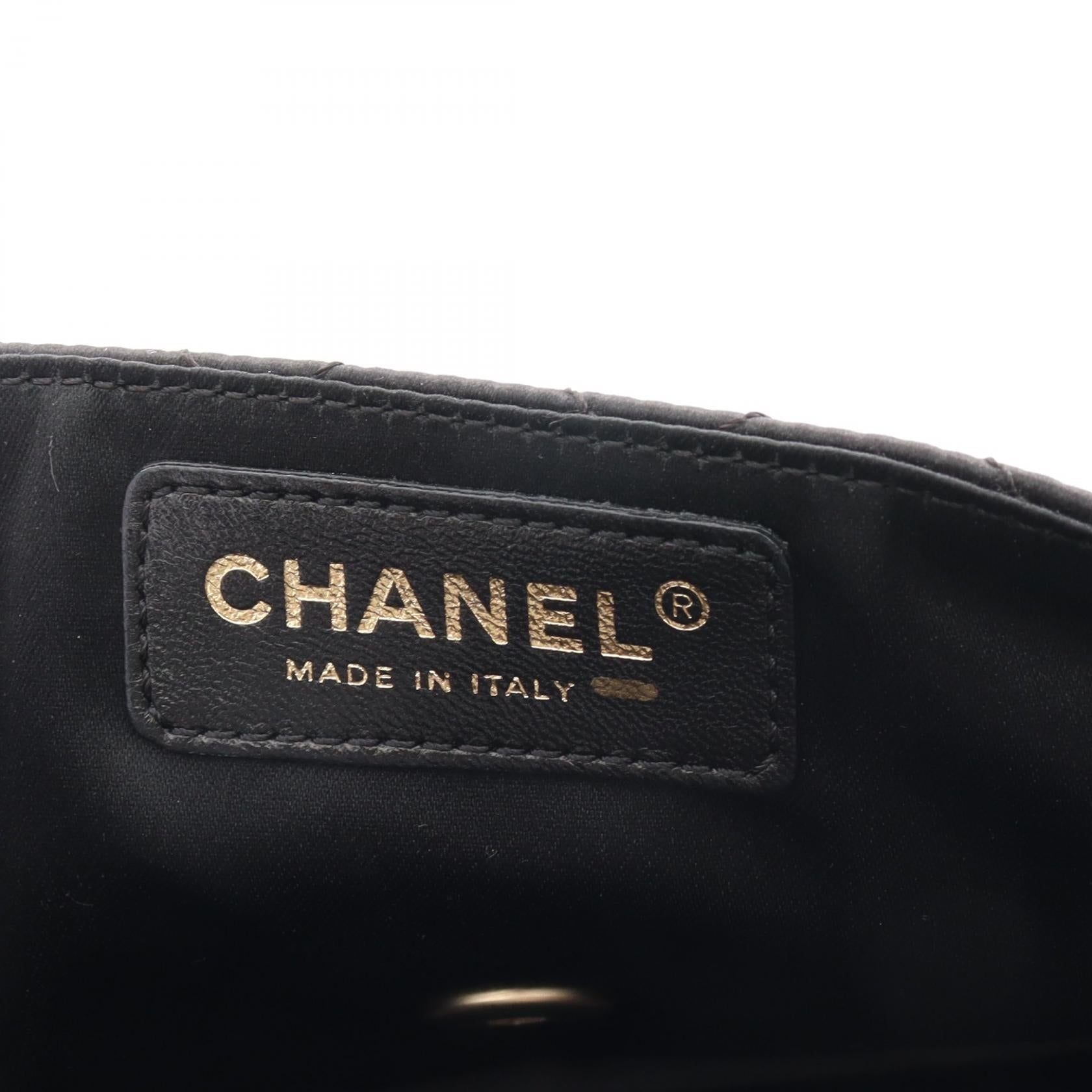 Top Quality Chanel Matelasse Fabric Shoulder Bag