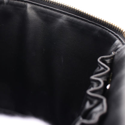 Top Quality Chanel Caviar Skin Coco Mark Handbag Black
