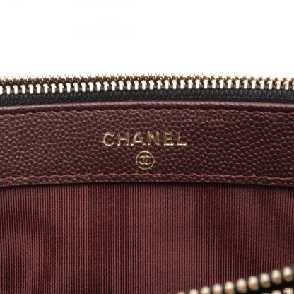 Top Quality Chanel Caviar Skin Matelasse Shoulder Bag A82527