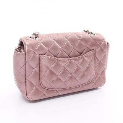 Top Quality Chanel Mini Matelasse Leather Shoulder Bag