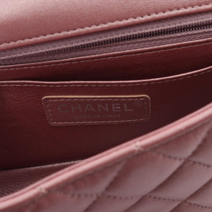 Top Quality Chanel Mini Matelasse Leather Shoulder Bag