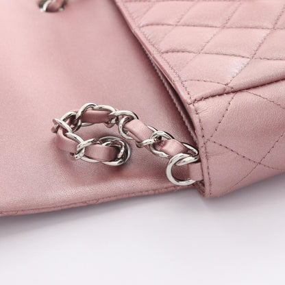 Top Quality Chanel Mini Matelasse Leather Shoulder Bag