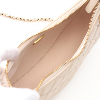 Top Quality Chanel Lambskin Matelasse Small Hobo Bag AS3917