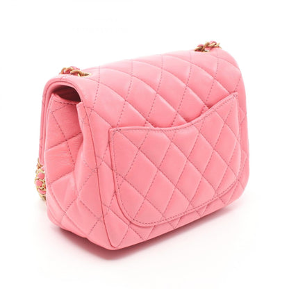 Top Quality Chanel Lambskin Mini Matelasse Shoulder Bag
