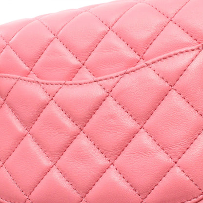 Top Quality Chanel Lambskin Mini Matelasse Shoulder Bag