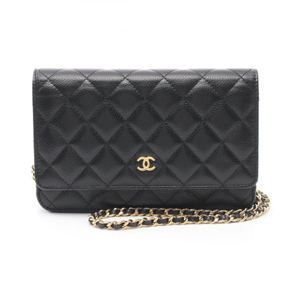Top Quality Chanel Caviar Skin Matelasse Shoulder Bag