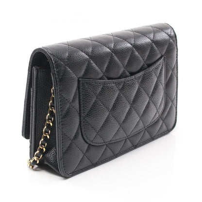 Top Quality Chanel Caviar Skin Matelasse Shoulder Bag