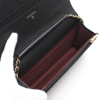 Top Quality Chanel Caviar Skin Matelasse Shoulder Bag