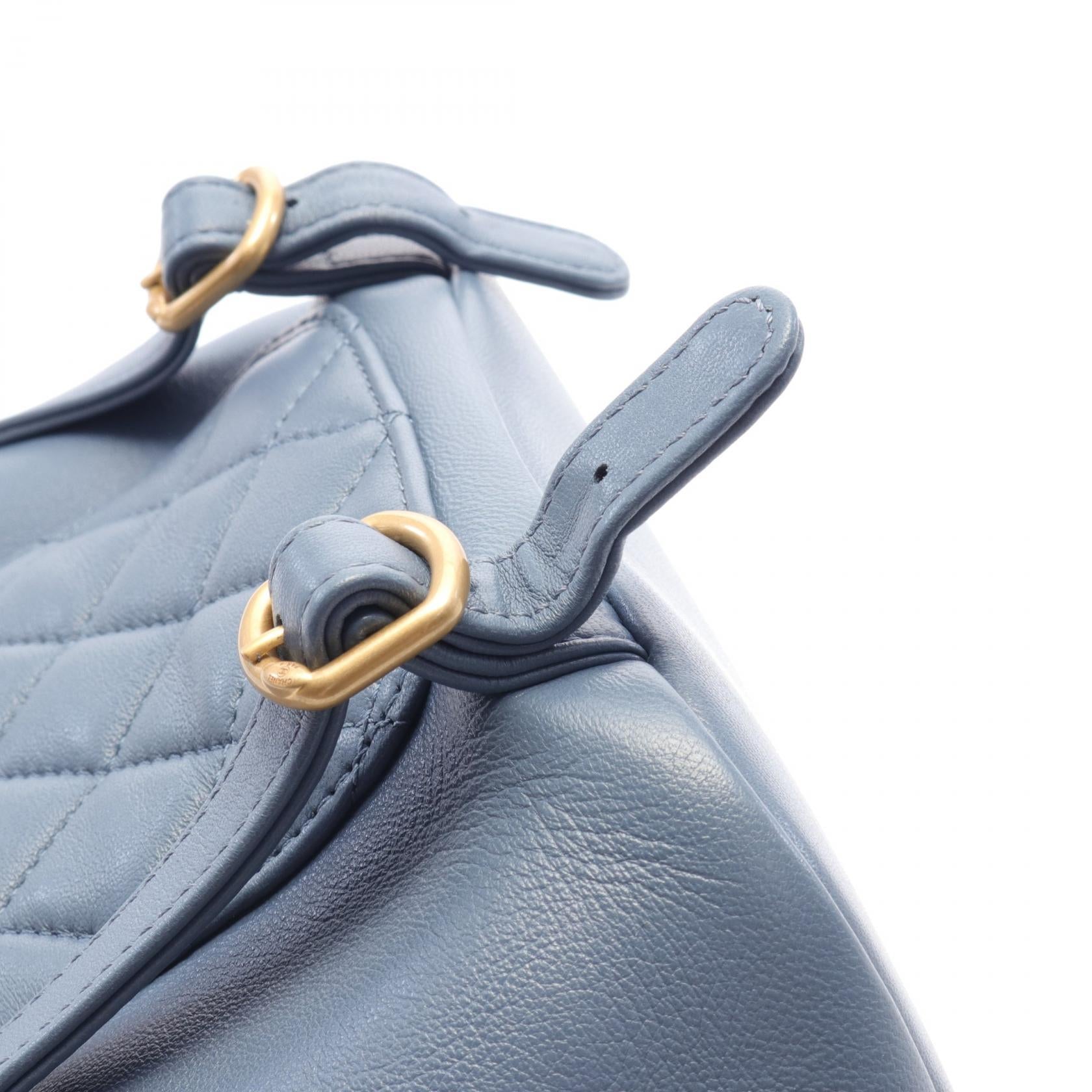 Top Quality Chanel Matelasse Leather Backpack AS4493