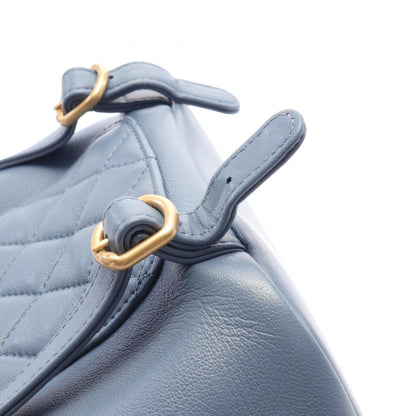 Top Quality Chanel Matelasse Leather Backpack AS4493