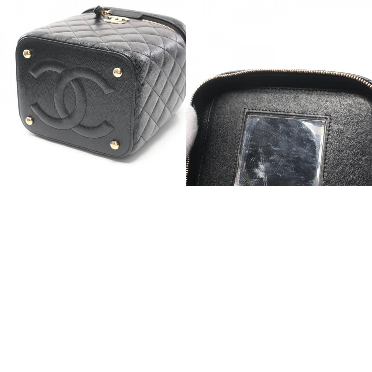 Top Quality Chanel Caviar Skin Matelasse Shoulder Bag