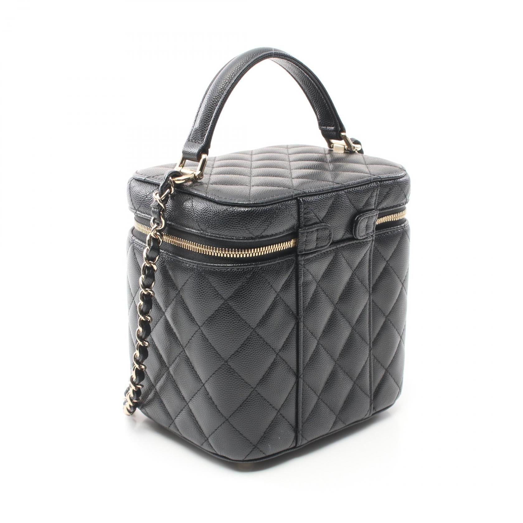 Top Quality Chanel Caviar Skin Matelasse Shoulder Bag