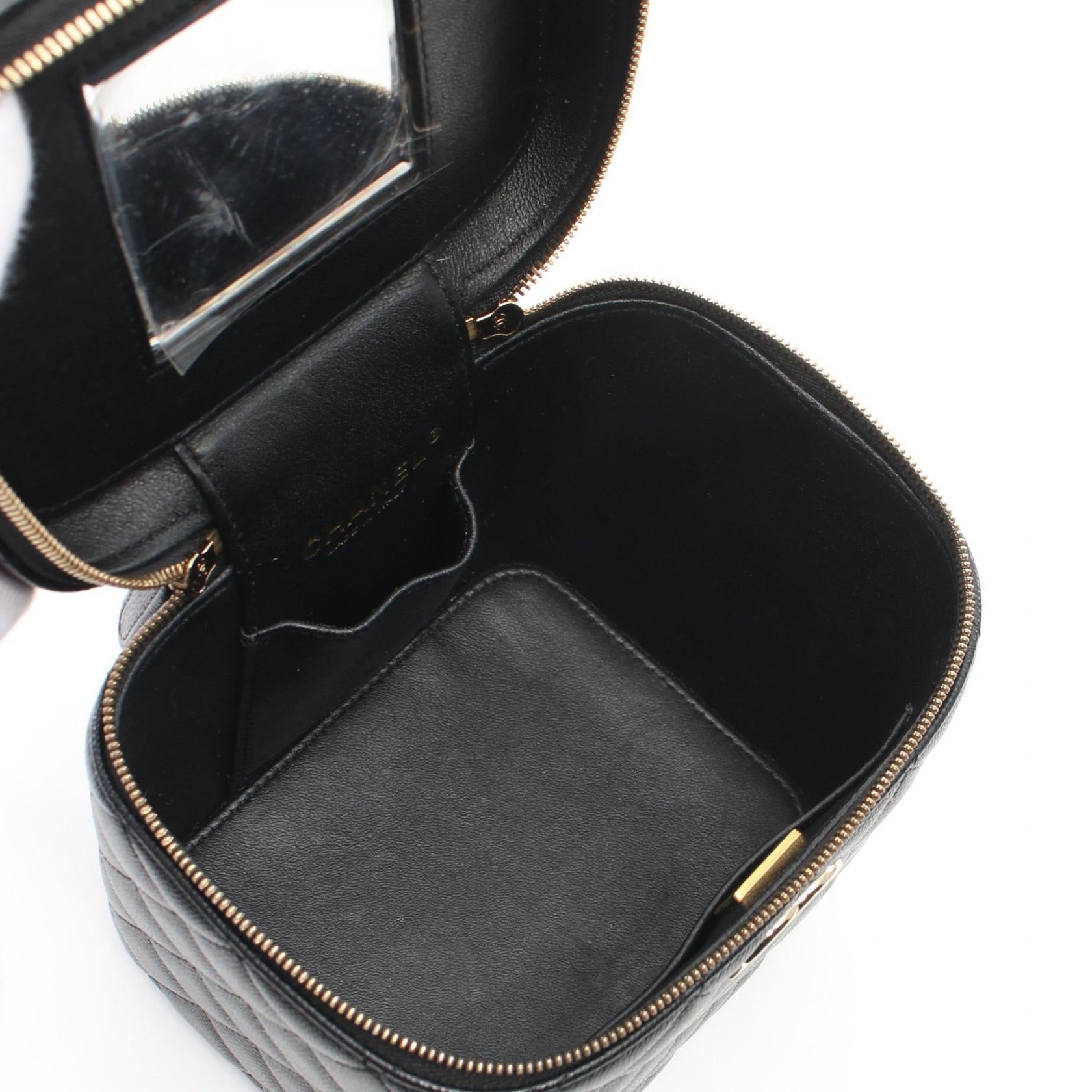 Top Quality Chanel Caviar Skin Matelasse Shoulder Bag
