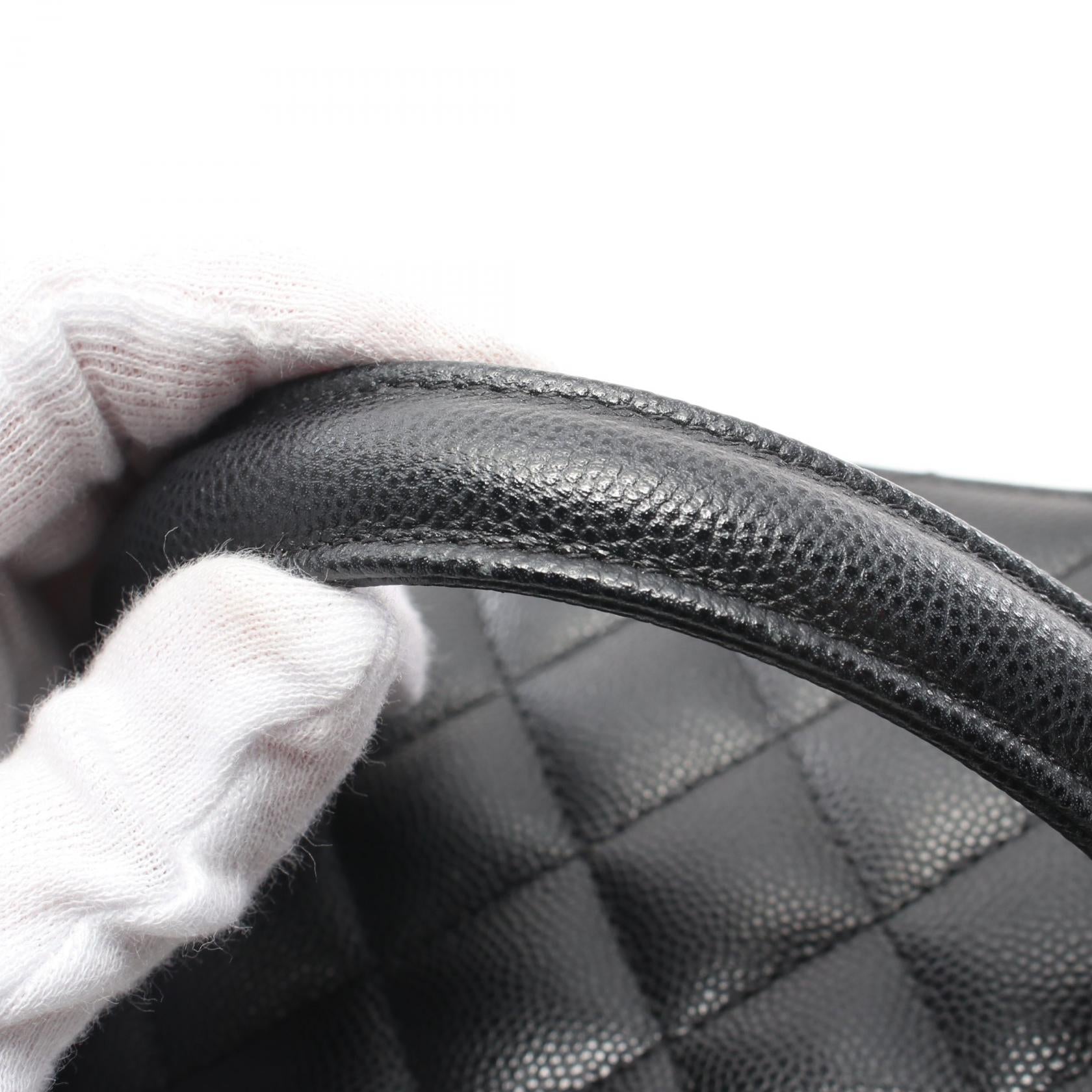 Top Quality Chanel Caviar Skin Matelasse Shoulder Bag