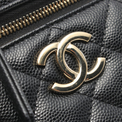 Top Quality Chanel Caviar Skin Matelasse Shoulder Bag