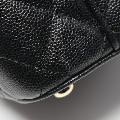 Top Quality Chanel Caviar Skin Matelasse Shoulder Bag