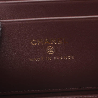 Top Quality Chanel Matelasse Small Vanity Shoulder Bag Black