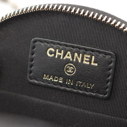Top Quality Chanel Small Vanity Matelasse Leather Bag