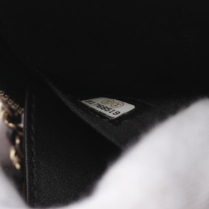 Top Quality Chanel Small Vanity Matelasse Leather Bag
