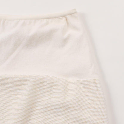 Top Quality Chanel Cotton Icon Skirt P20910