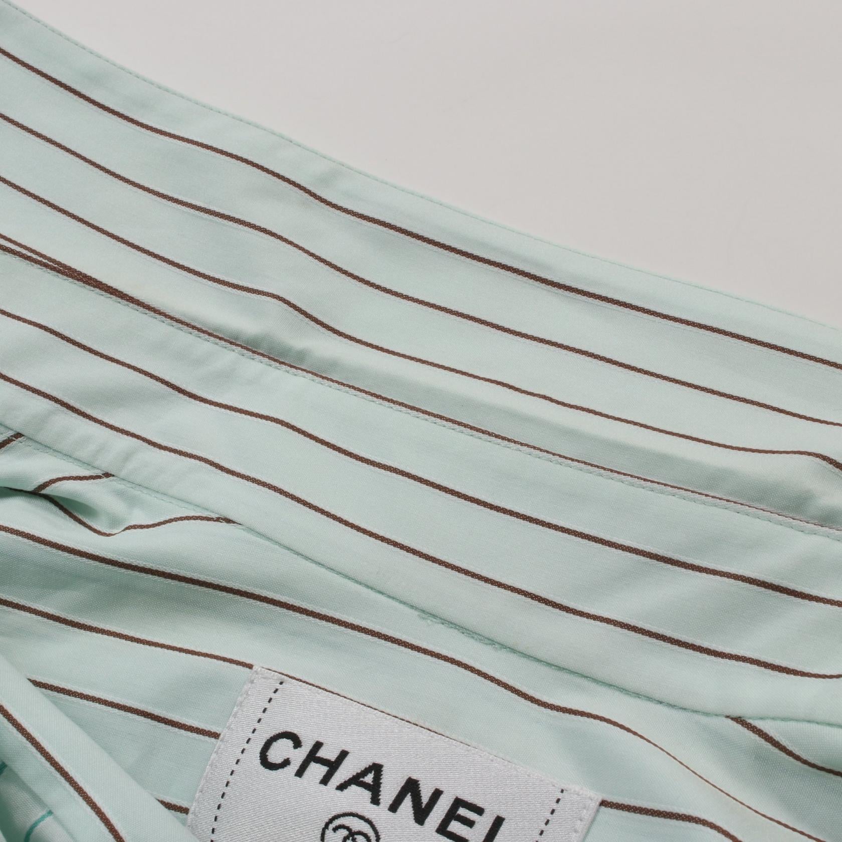 Top Quality Chanel Cotton Top P19003V110479