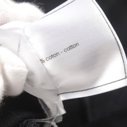 Top Quality Chanel Cotton Sports Line Top Black