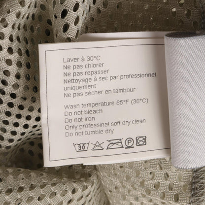 Top Quality Chanel Coco Mark Mesh Tank Top Polyester