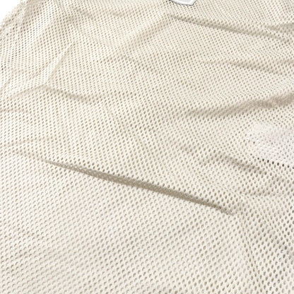 Top Quality Chanel Coco Mark Mesh Tank Top Polyester