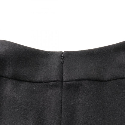 Top Quality Chanel Wool Skirt Black P51908