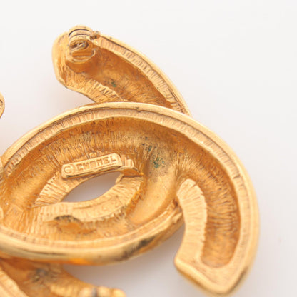 Top Quality Chanel Coco Mark Brooch Gold Plated