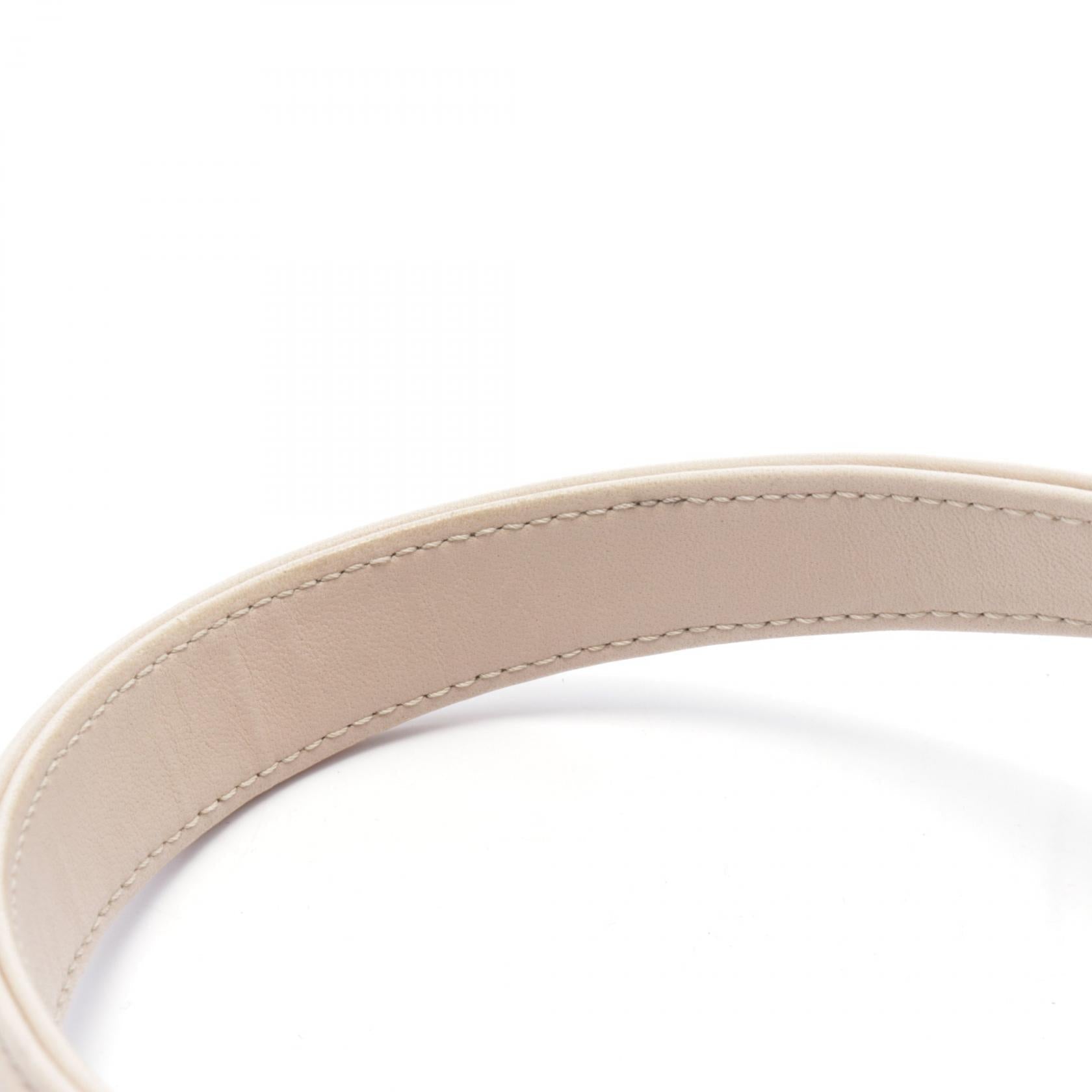 Top Quality Chanel Matelasse Leather Handbag Beige