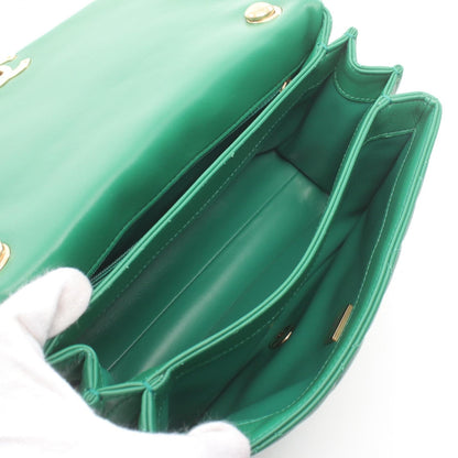 Top Quality Chanel Lambskin Matelasse Shoulder Bag