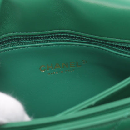 Top Quality Chanel Lambskin Matelasse Shoulder Bag