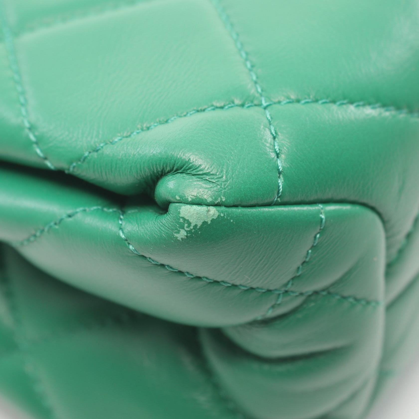 Top Quality Chanel Lambskin Matelasse Shoulder Bag